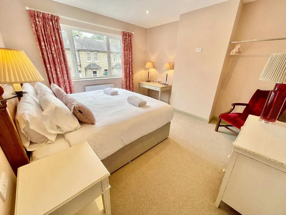 Central Townhouse With Free Off Road Parking And Garden York Storbritannien